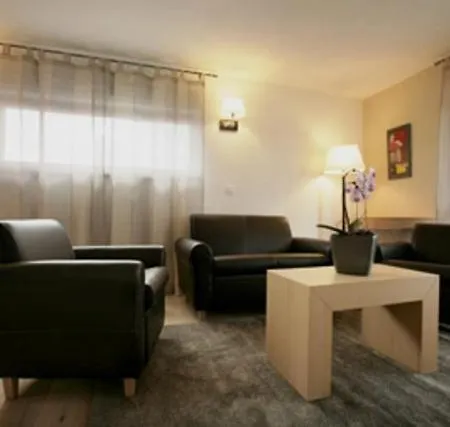 Les Logis D'espale 3* Sausheim