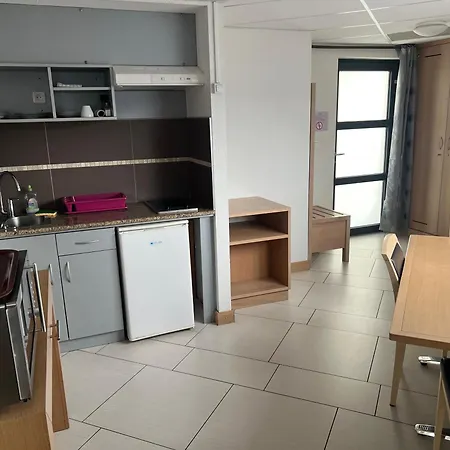 La Gioia Aparthotel Sausheim